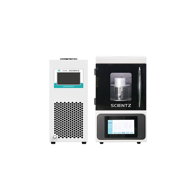 新芝 非接触式超声波细胞粉碎机 SCIENTZ08-IIIC 新芝 非接触式超声波细胞粉碎机 SCIENTZ08-IIIC