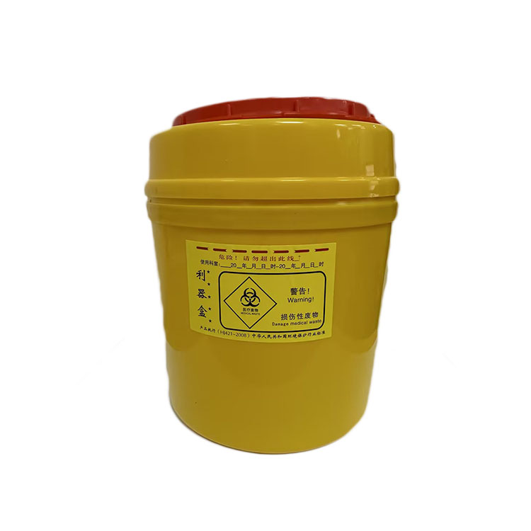琴莹 利器盒 5L 琴莹 利器盒 5L