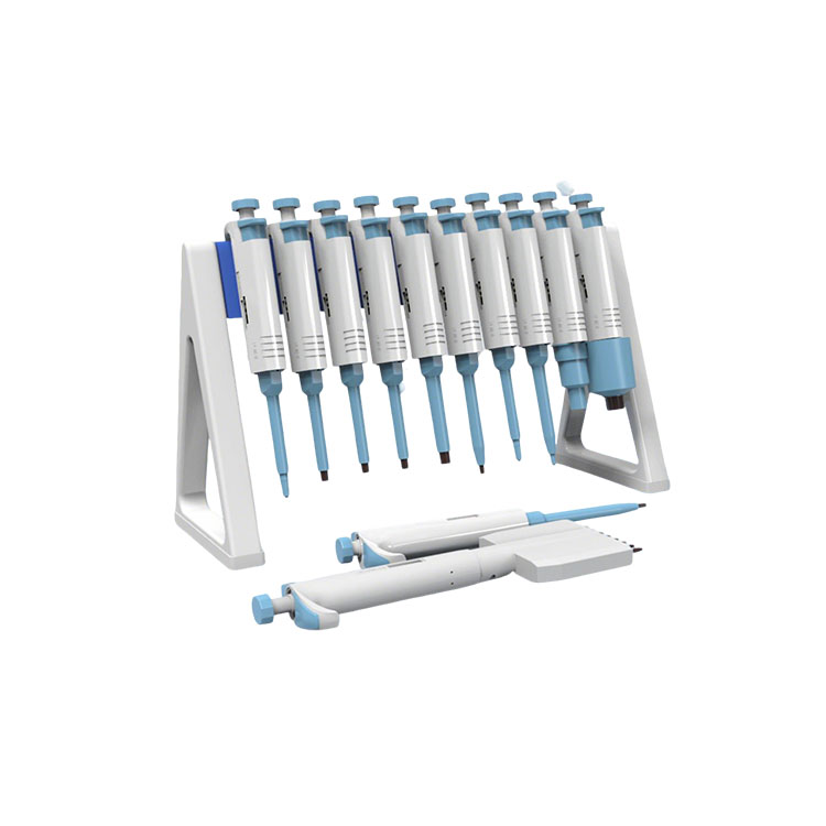 欧莱博 微量移液器 20-200 欧莱博 微量移液器 20-200