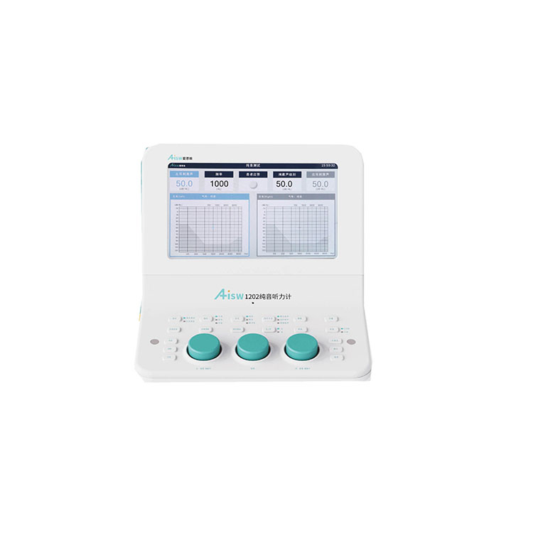 爱思维 纯音听力计AiSW 1202 爱思维 纯音听力计AiSW 1202